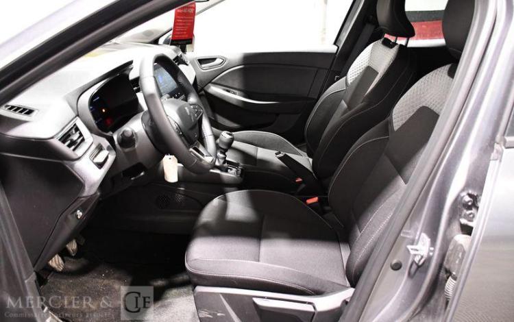 RENAULT CLIO V 1.0 TCE GPL 100ch EVOLUTION GRIS HG-395-KL