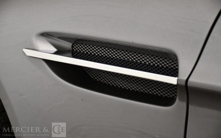 ASTON MARTIN V8 VANTAGE 4,7L 426CH SPORTSHIFT GRIS HJ-176-RH