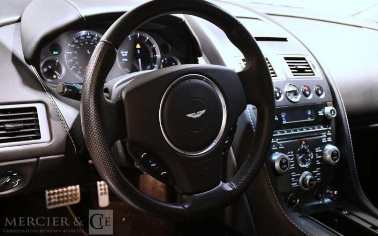 ASTON MARTIN V8 VANTAGE 4,7L 426CH SPORTSHIFT GRIS HJ-176-RH