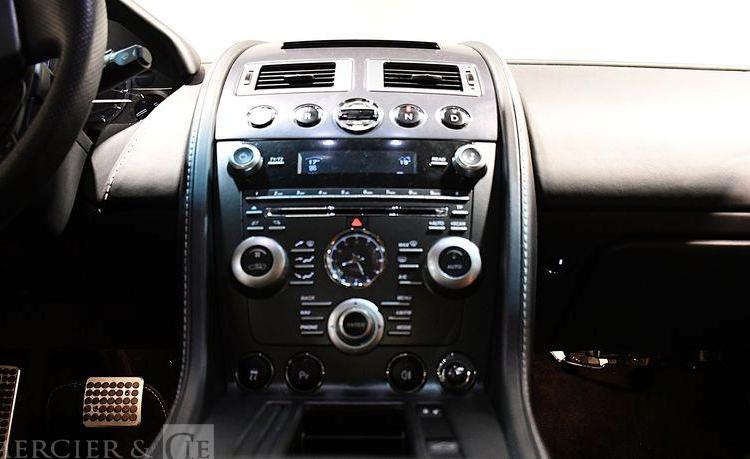 ASTON MARTIN V8 VANTAGE 4,7L 426CH SPORTSHIFT GRIS HJ-176-RH