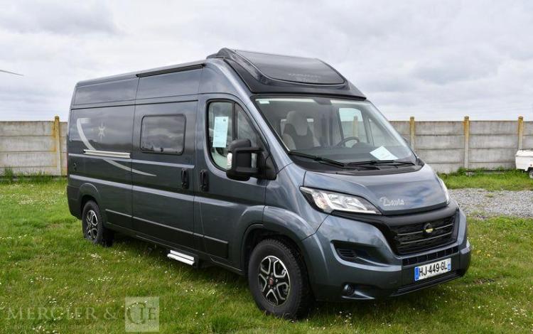 FIAT KARMAN DAVIS 600 LIFESTYLE 2,2L 140CH GRIS HJ-469-GL