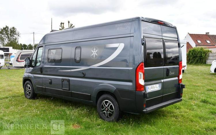 FIAT KARMAN DAVIS 600 LIFESTYLE 2,2L 140CH GRIS HJ-469-GL