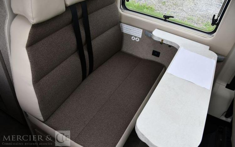 FIAT KARMAN DAVIS 600 LIFESTYLE 2,2L 140CH GRIS HJ-469-GL