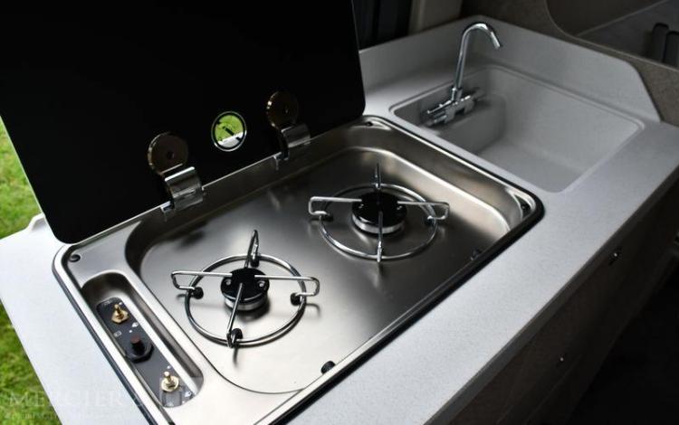 FIAT KARMAN DAVIS 600 LIFESTYLE 2,2L 140CH GRIS HJ-469-GL