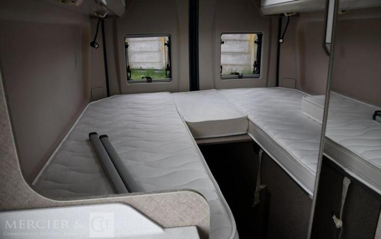 FIAT KARMAN DAVIS 600 LIFESTYLE 2,2L 140CH GRIS HJ-469-GL