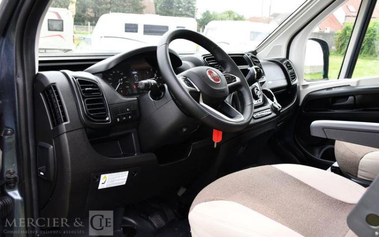 FIAT KARMAN DAVIS 600 LIFESTYLE 2,2L 140CH GRIS HJ-469-GL
