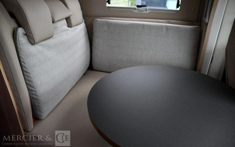 FIAT CAMPING-CAR PROFILE ECOVIP L2009 2.2 MJT 140ch BLANC X28724