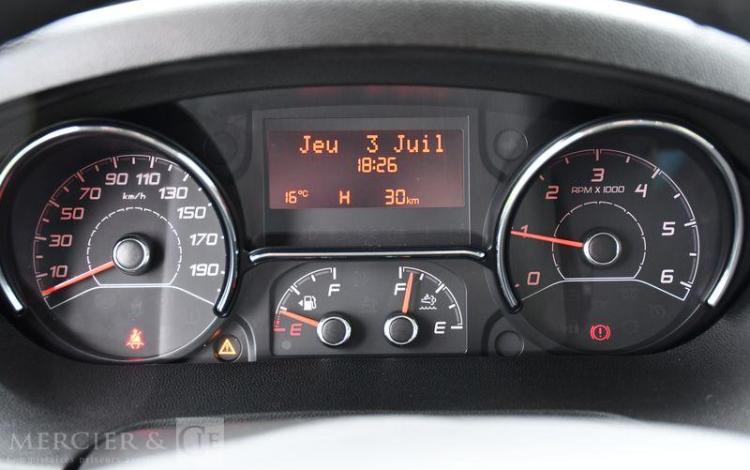 PEUGEOT GIOTTILINE BY RAPIDO 74 NF  2,2HDI 140 TOSCAN BLANC HH-820-LV